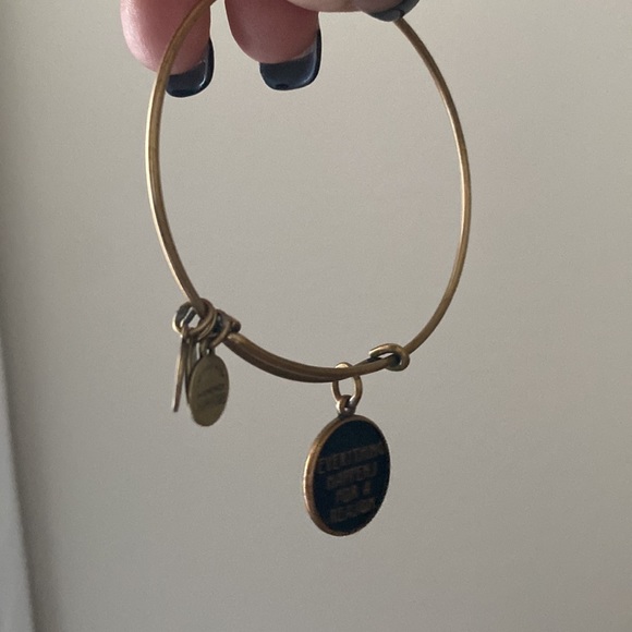 ALEX AND ANI BRACELET “Everything happens for a reason” - Picture 2 of 2